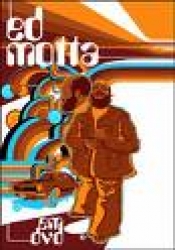 Ed Motta - Ao Vivo - DVD